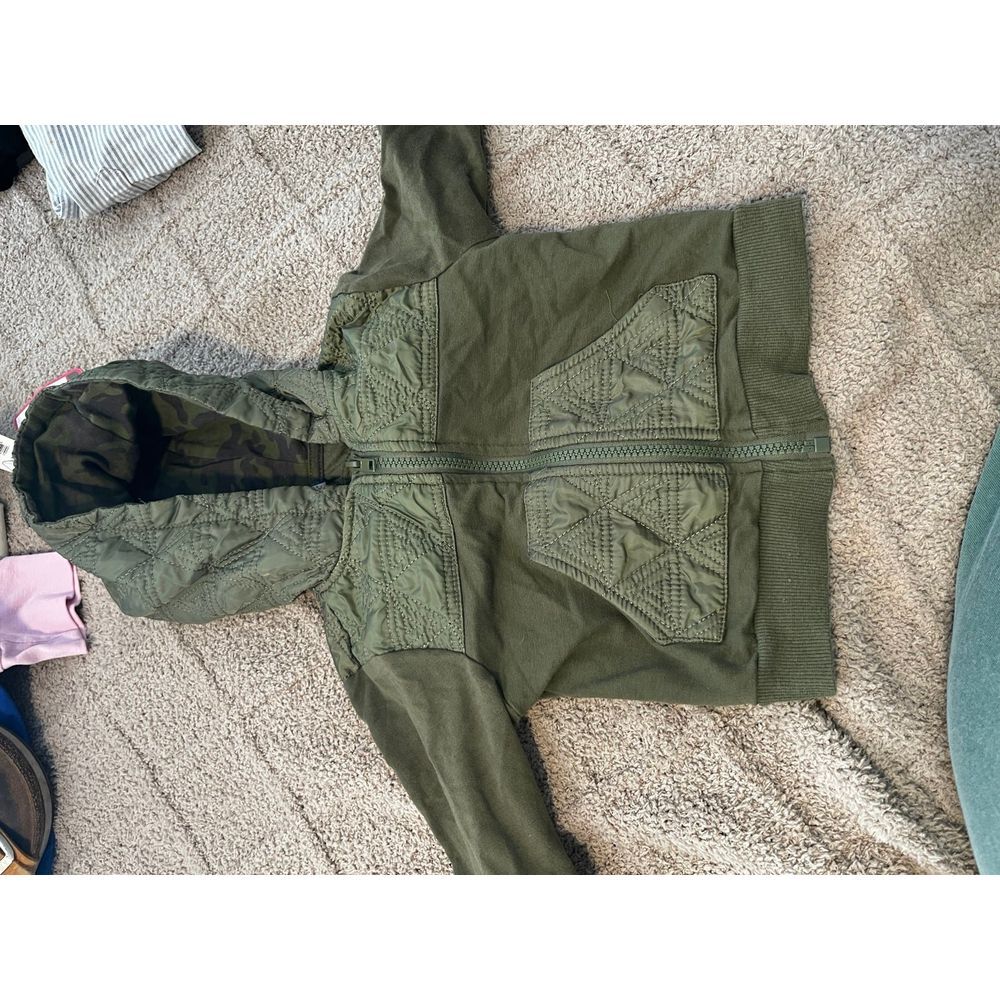 Boys Tommy bahama zip hoodie‎
